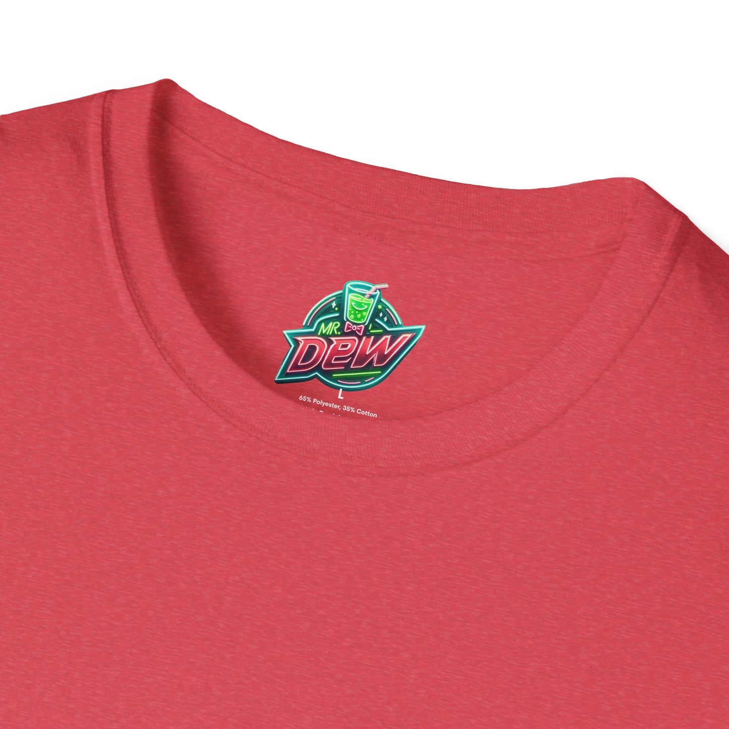 MrDew Softstyle T-Shirt