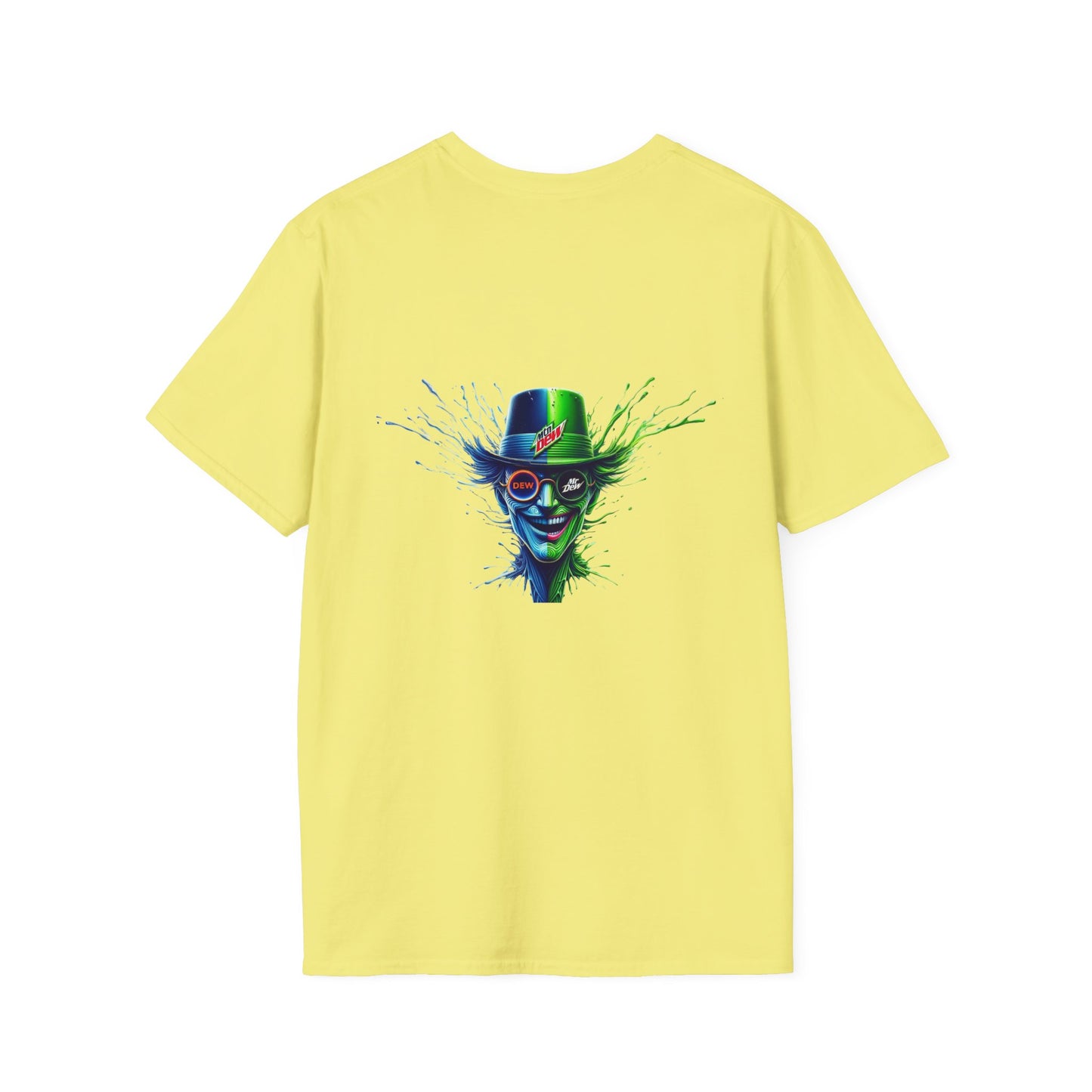 MrDew Softstyle T-Shirt