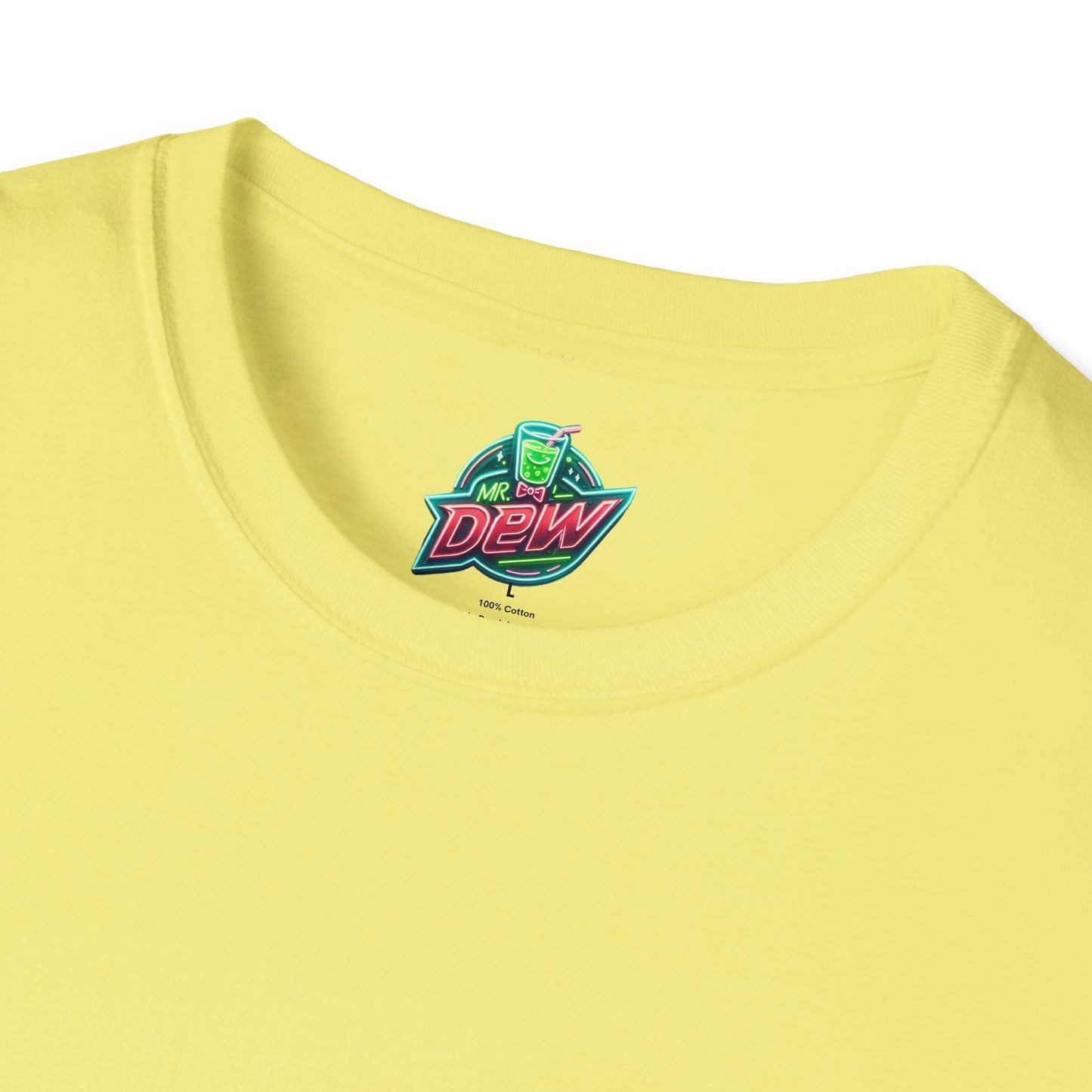 MrDew Softstyle T-Shirt