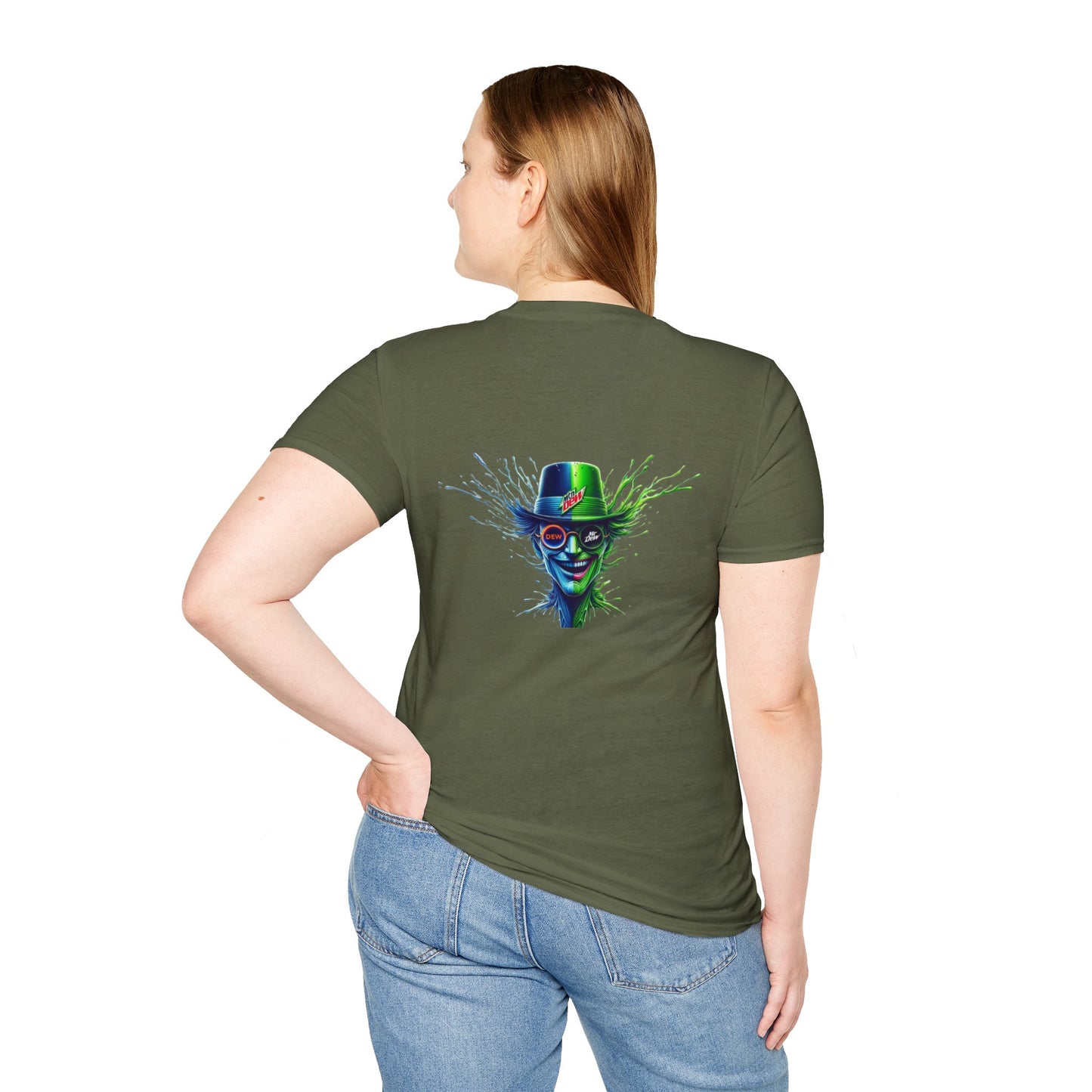 MrDew Softstyle T-Shirt