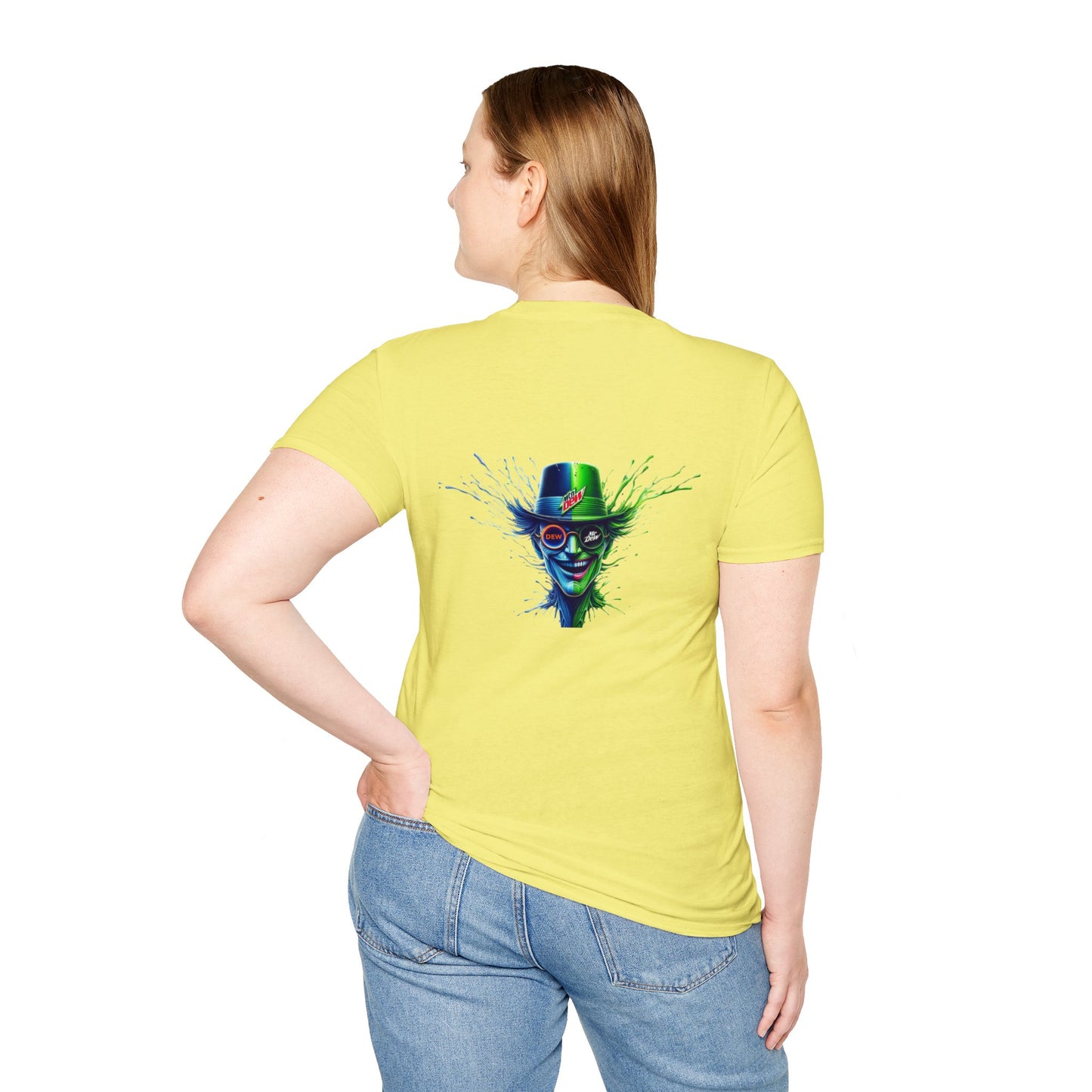 MrDew Softstyle T-Shirt