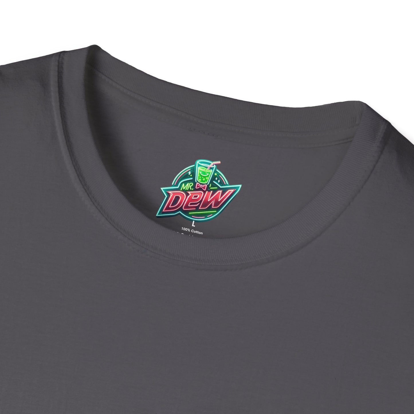 MrDew Softstyle T-Shirt