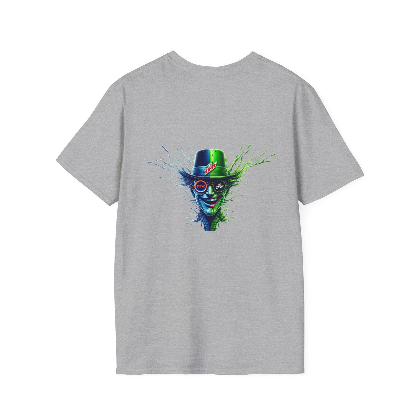 MrDew Softstyle T-Shirt