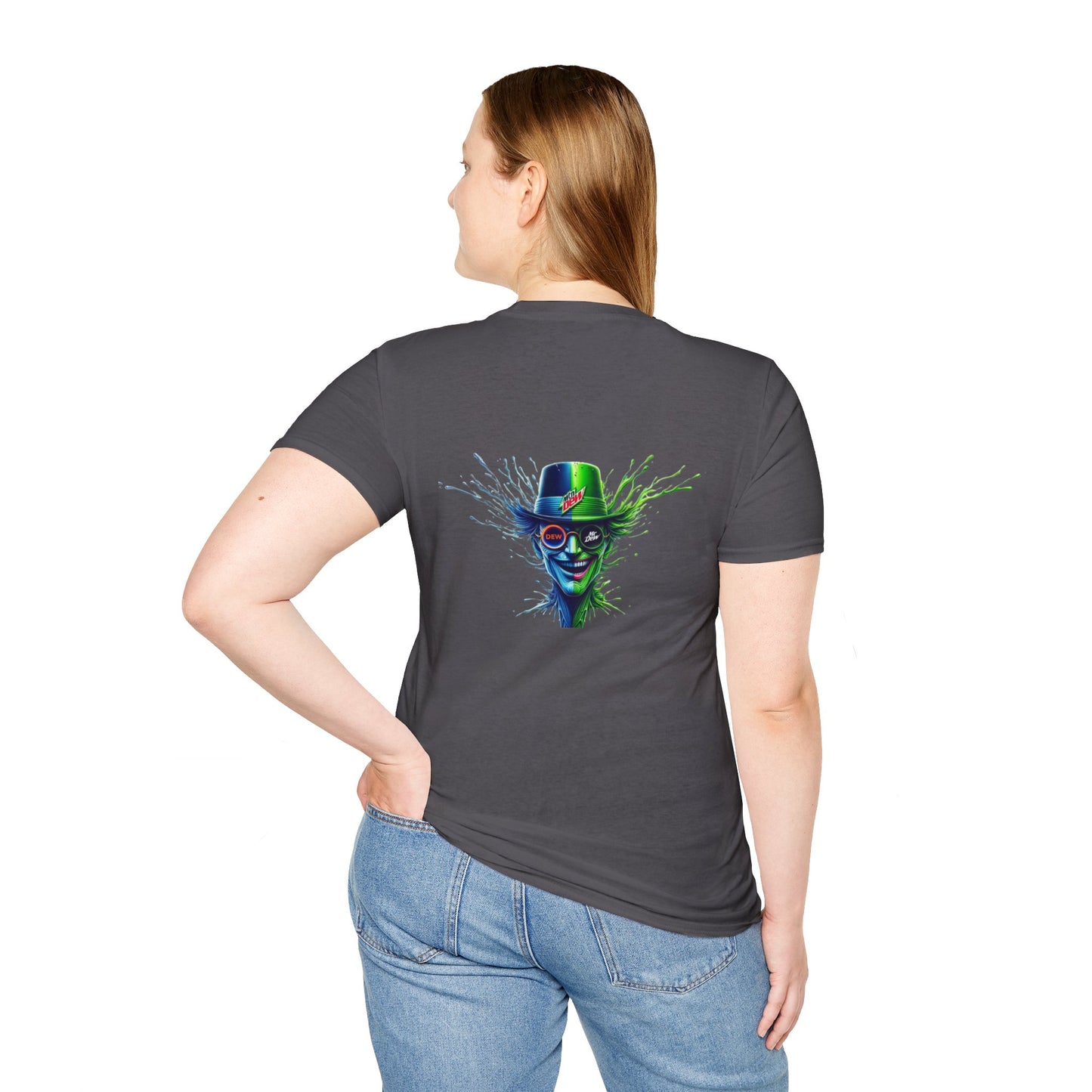 MrDew Softstyle T-Shirt