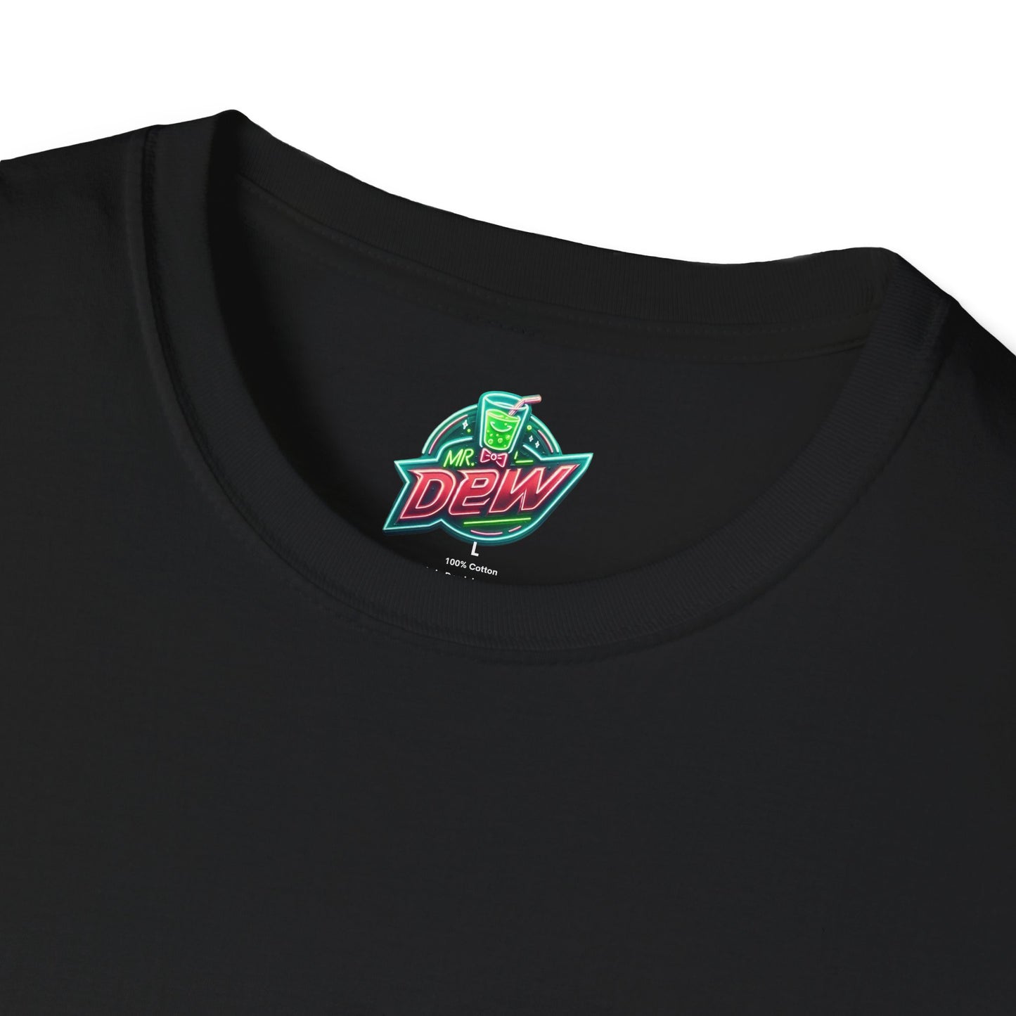 MrDew Softstyle T-Shirt