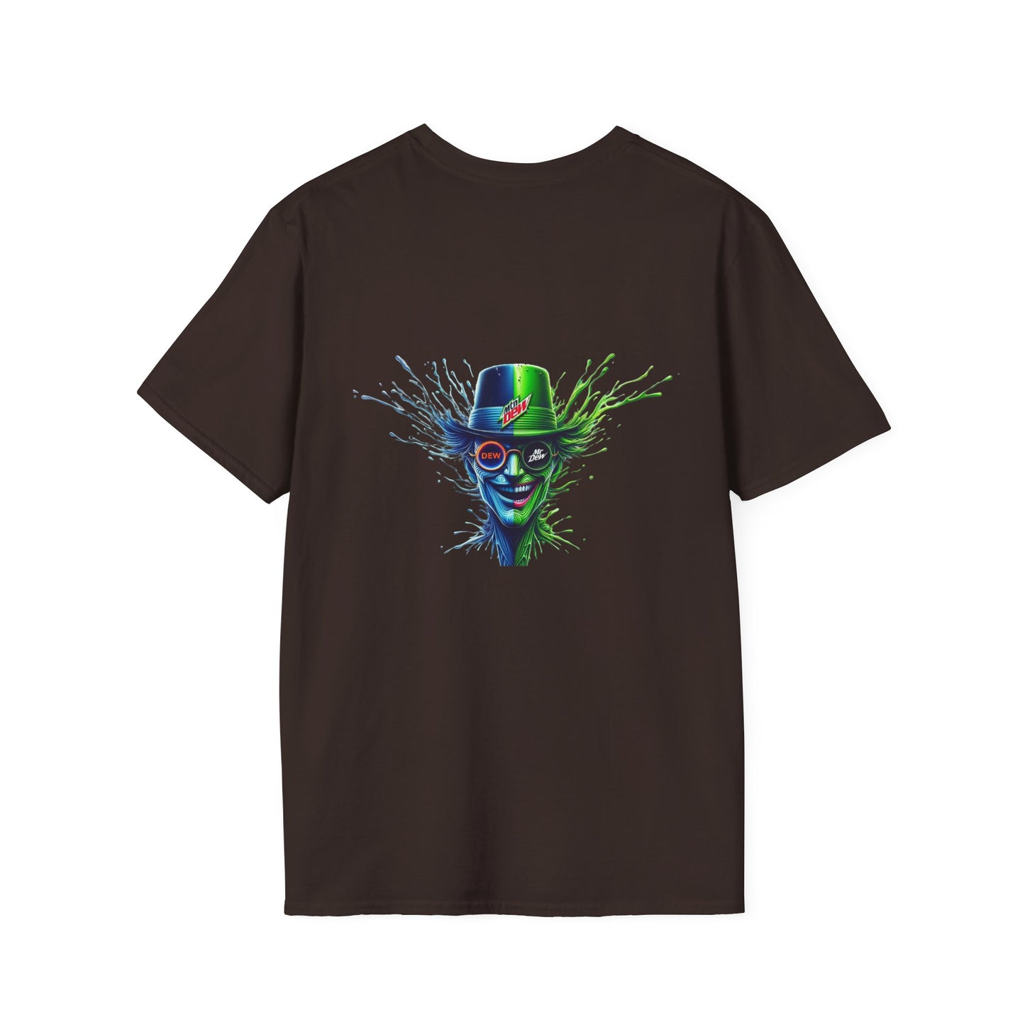 MrDew Softstyle T-Shirt