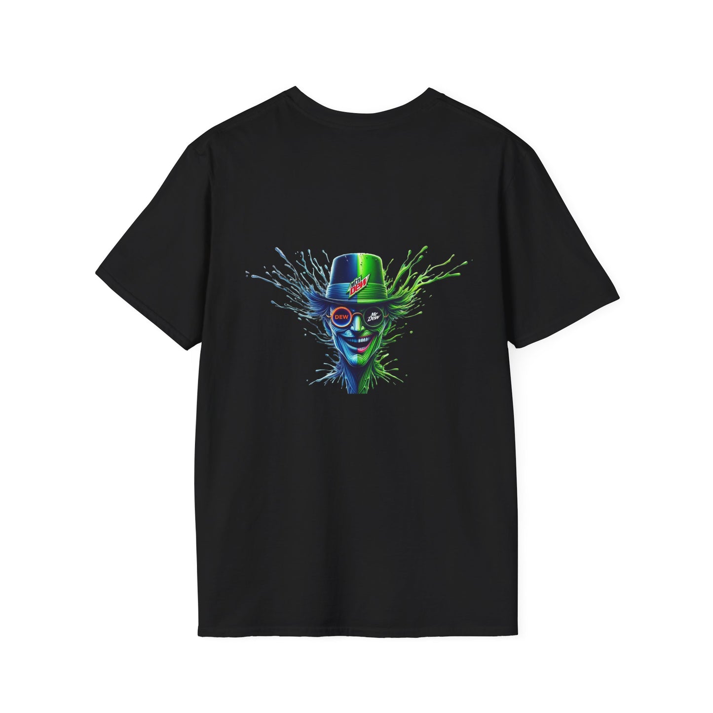 MrDew Softstyle T-Shirt