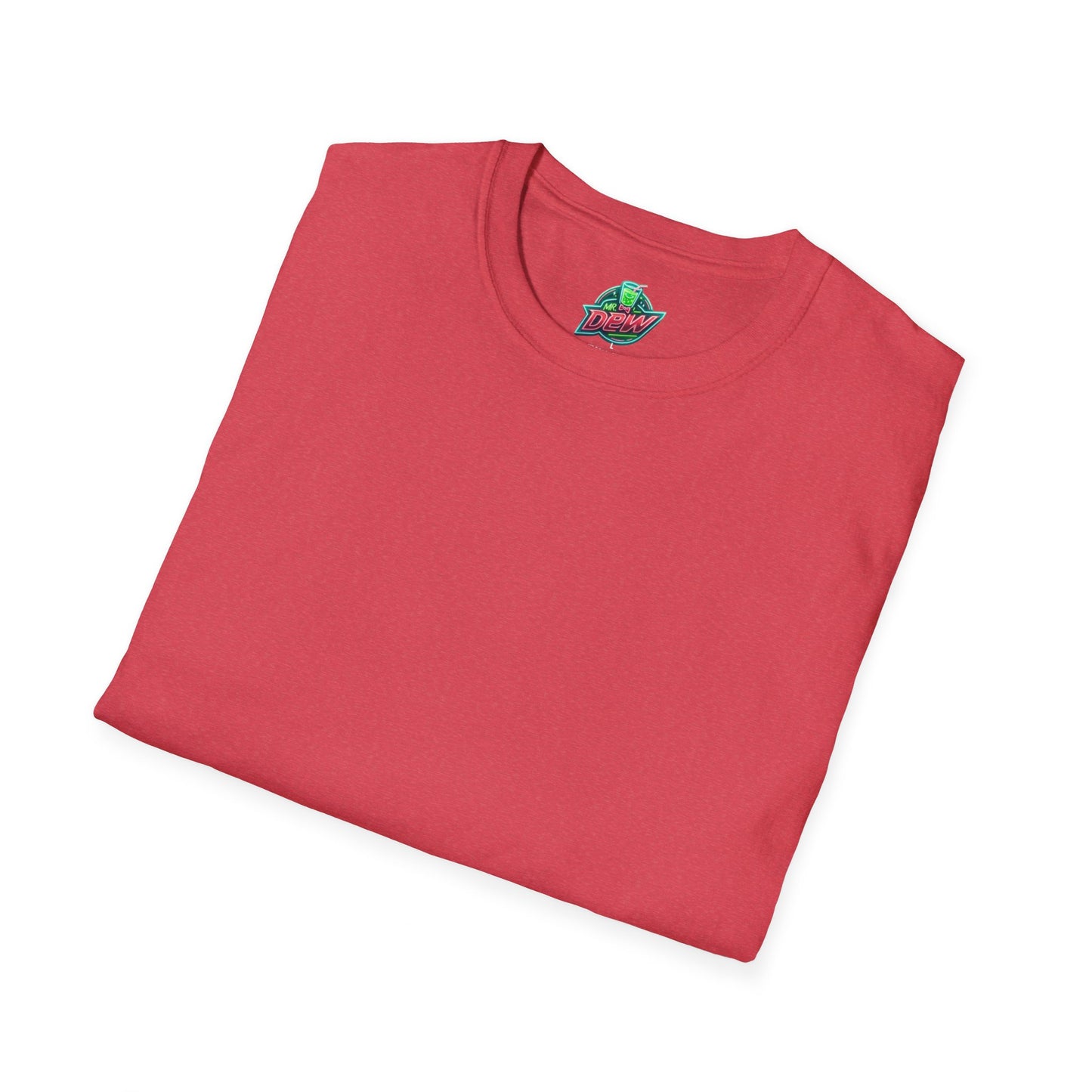 MrDew Softstyle T-Shirt