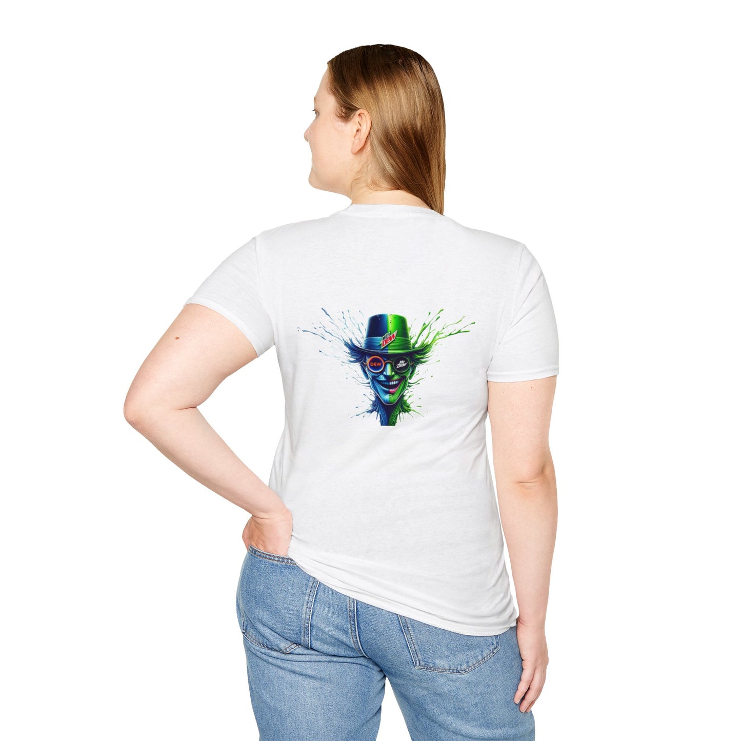 MrDew Softstyle T-Shirt