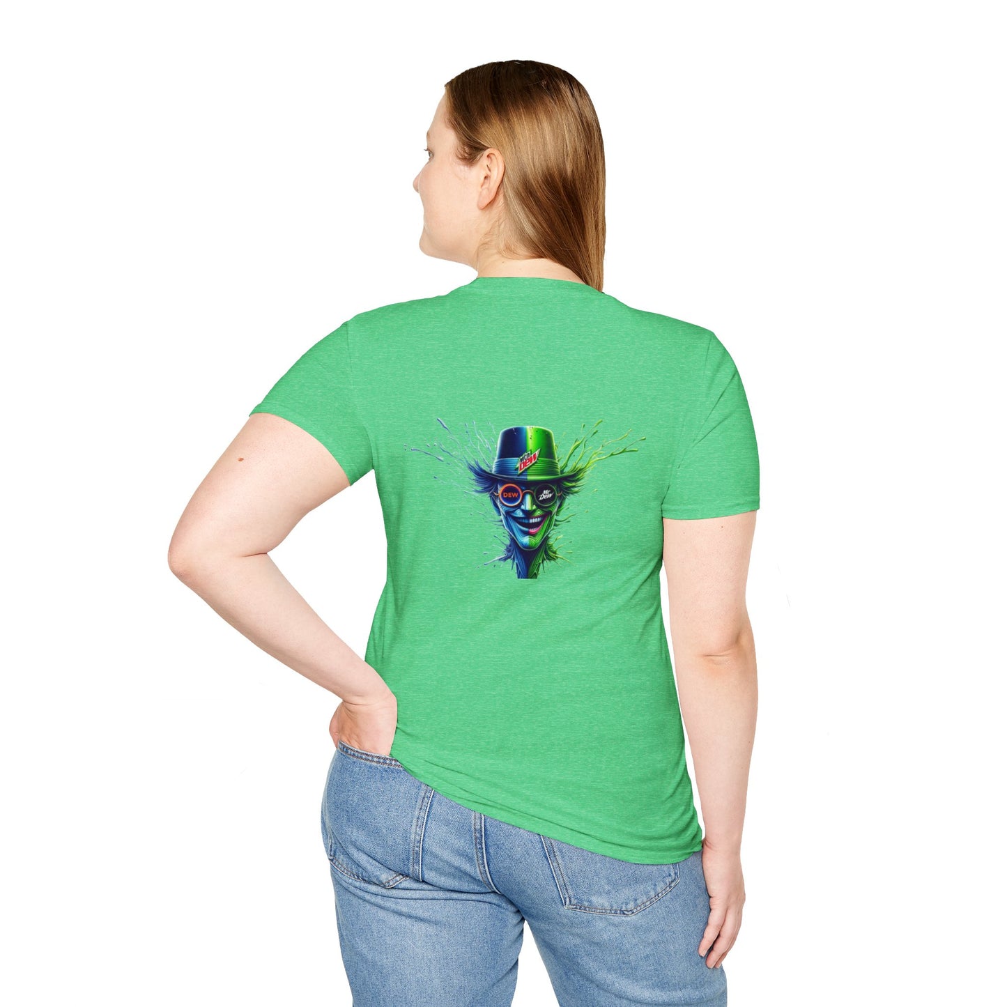 MrDew Softstyle T-Shirt