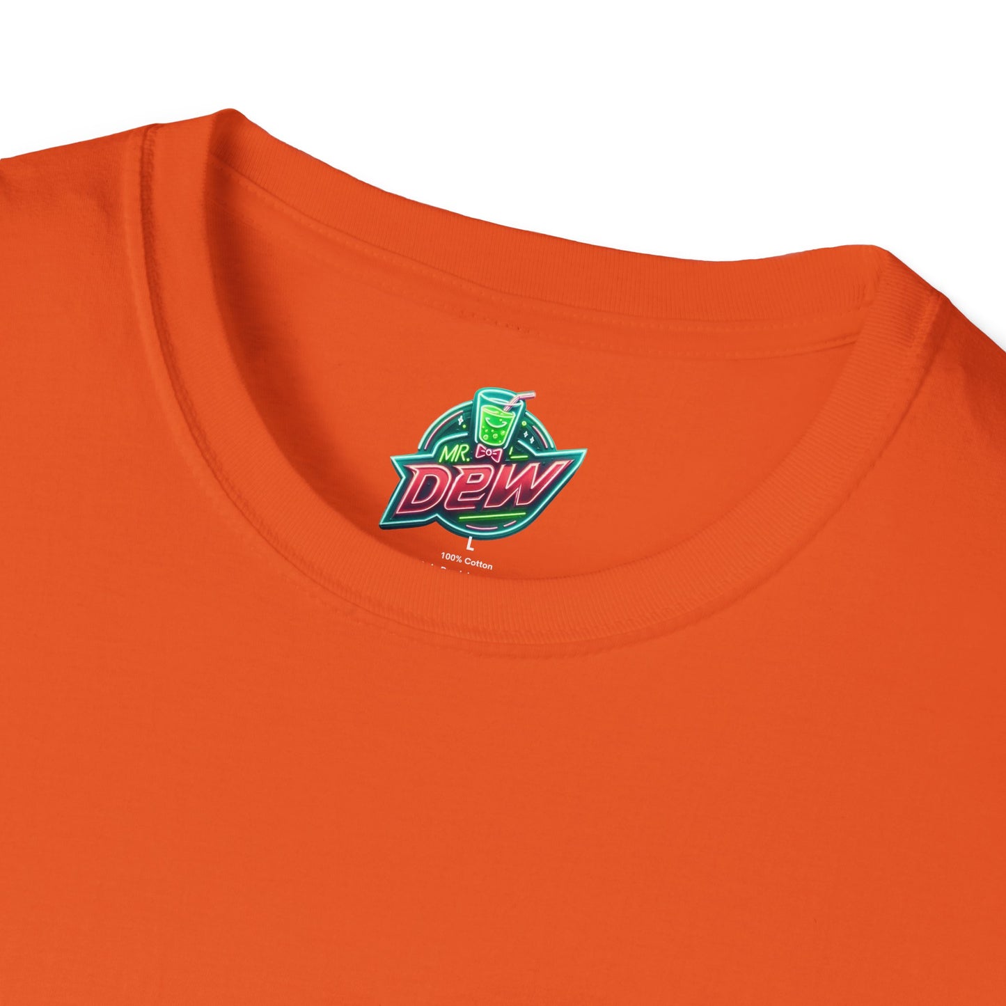 MrDew Softstyle T-Shirt