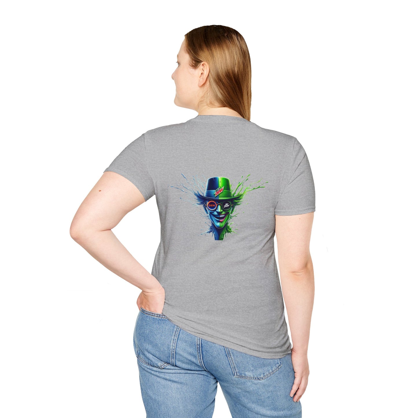 MrDew Softstyle T-Shirt
