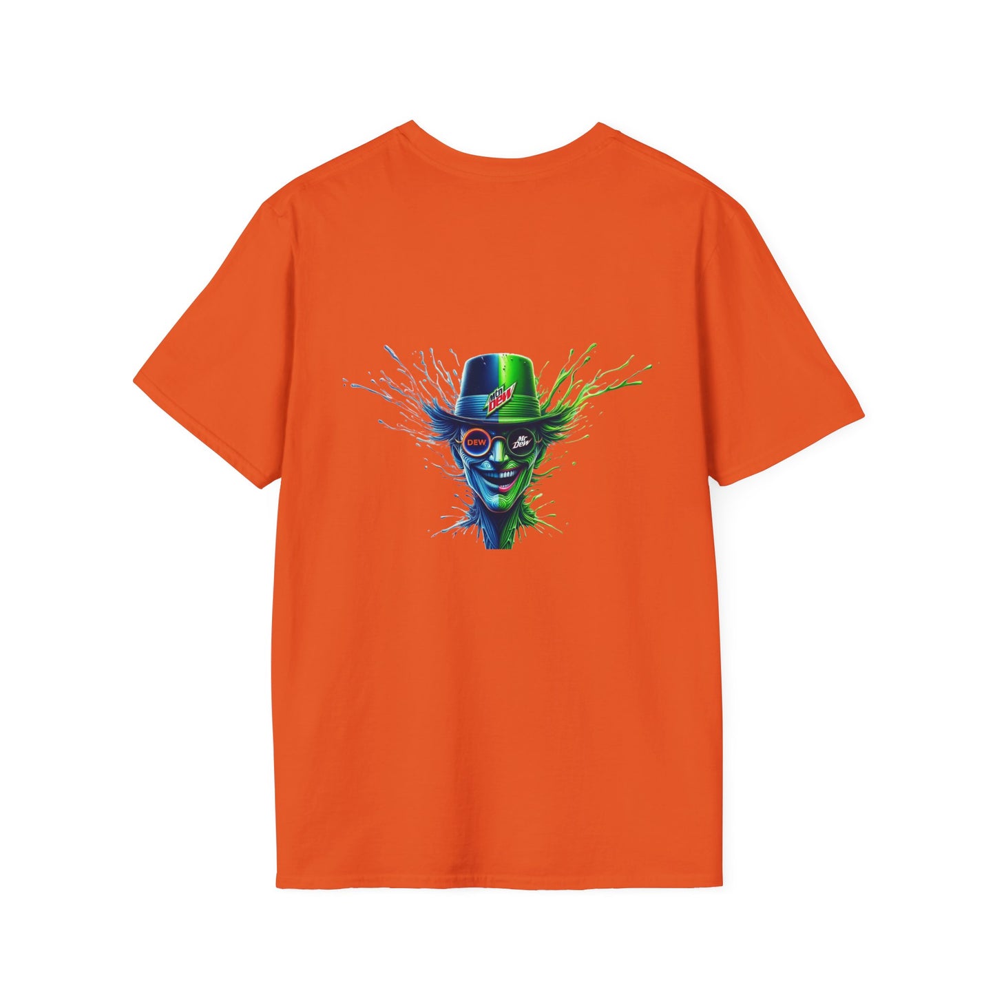 MrDew Softstyle T-Shirt