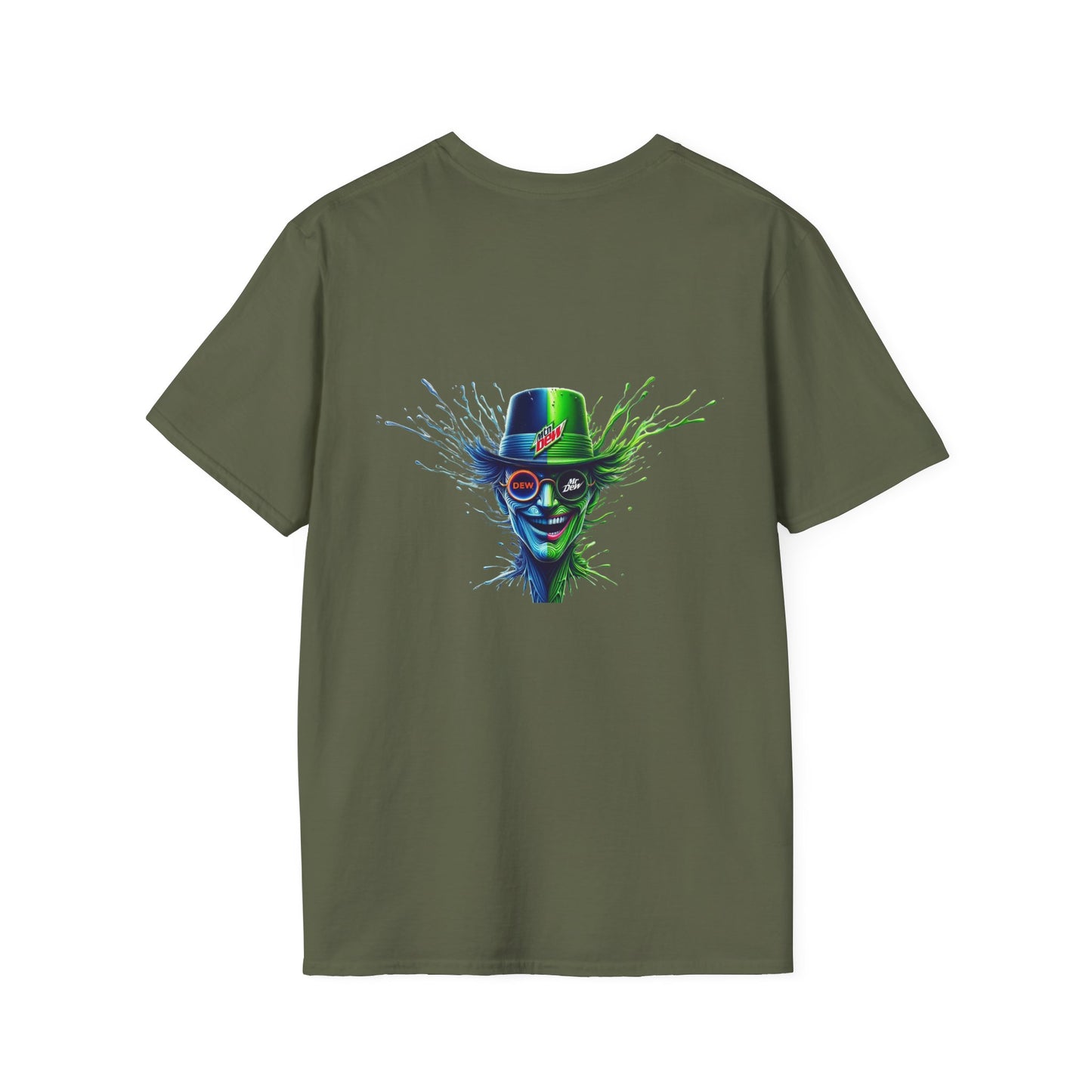 MrDew Softstyle T-Shirt