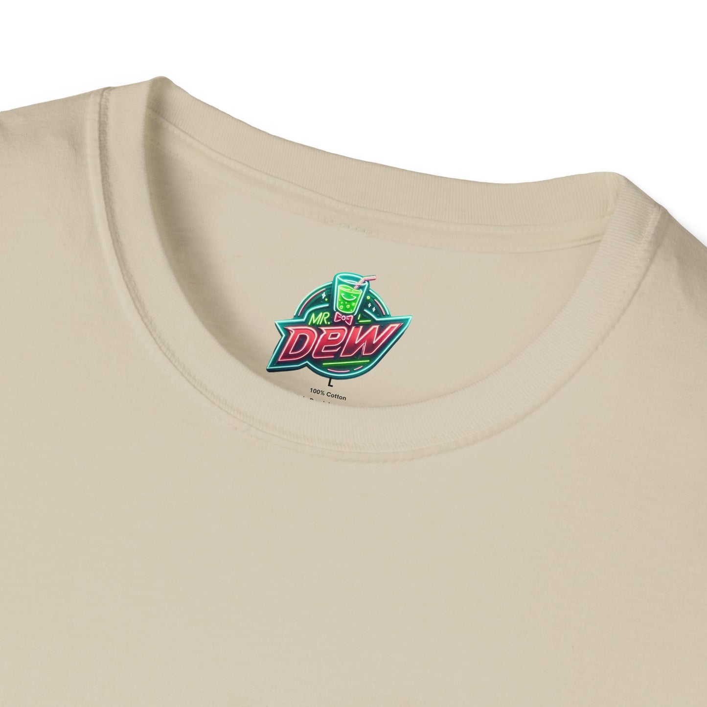 MrDew Softstyle T-Shirt