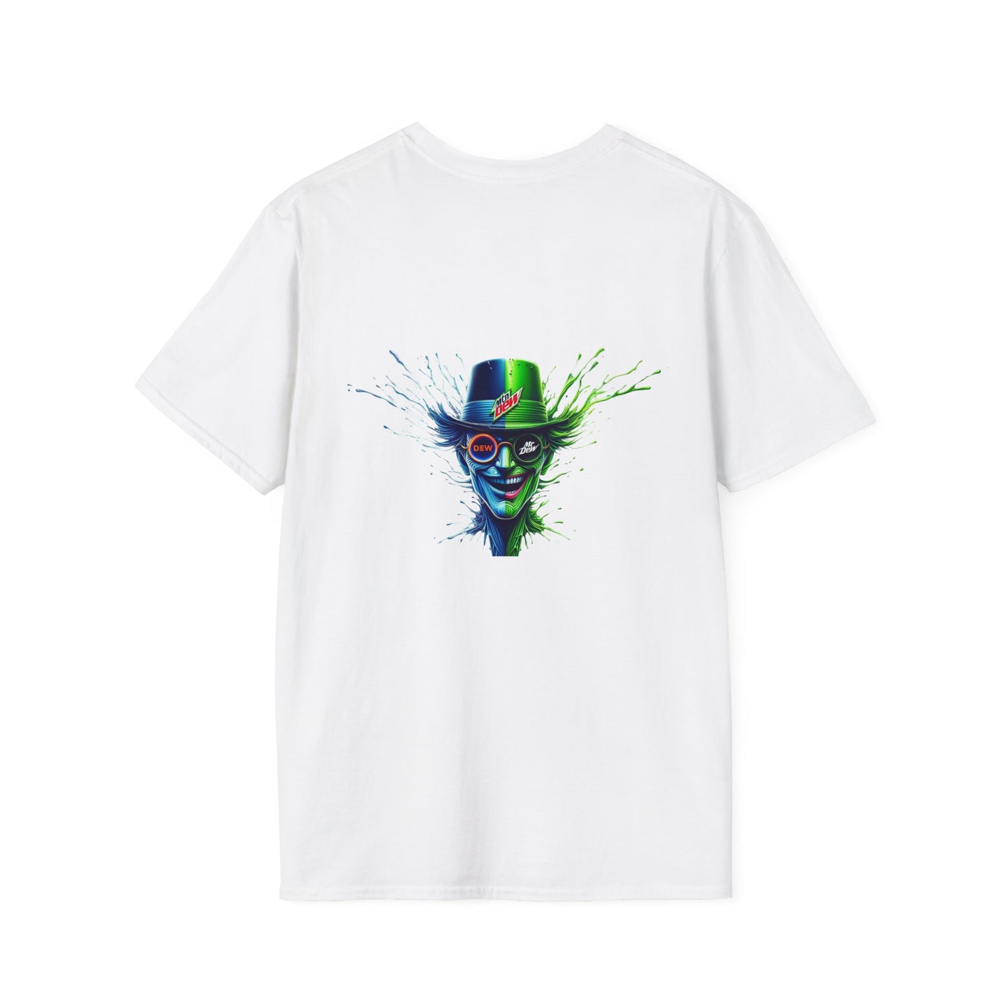 MrDew Softstyle T-Shirt