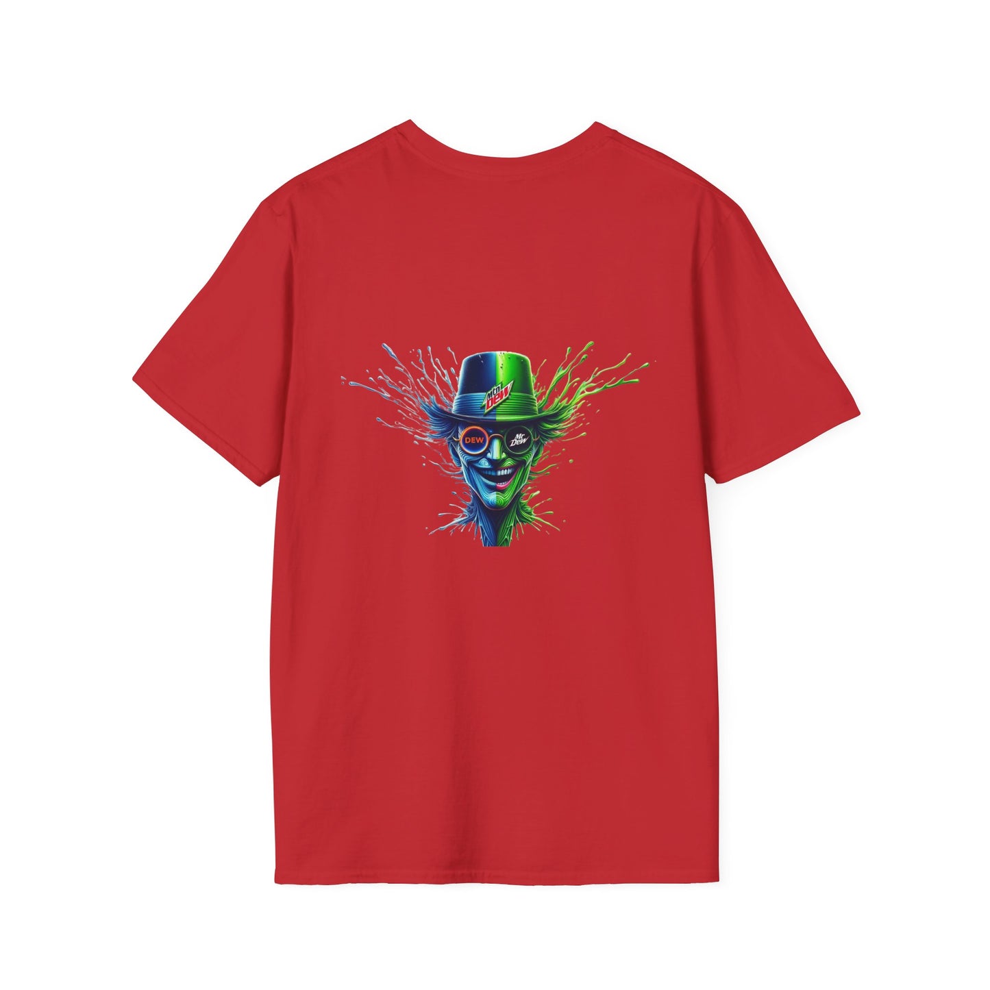 MrDew Softstyle T-Shirt