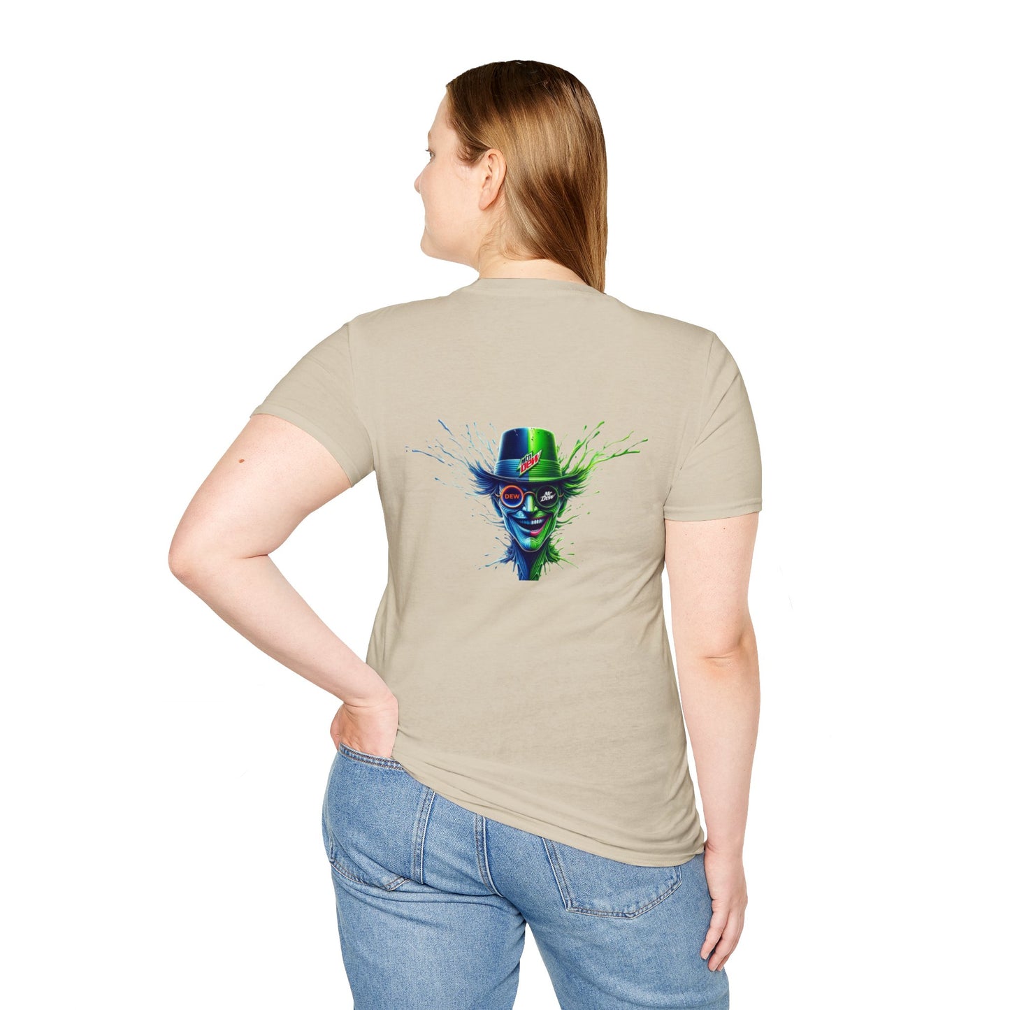 MrDew Softstyle T-Shirt
