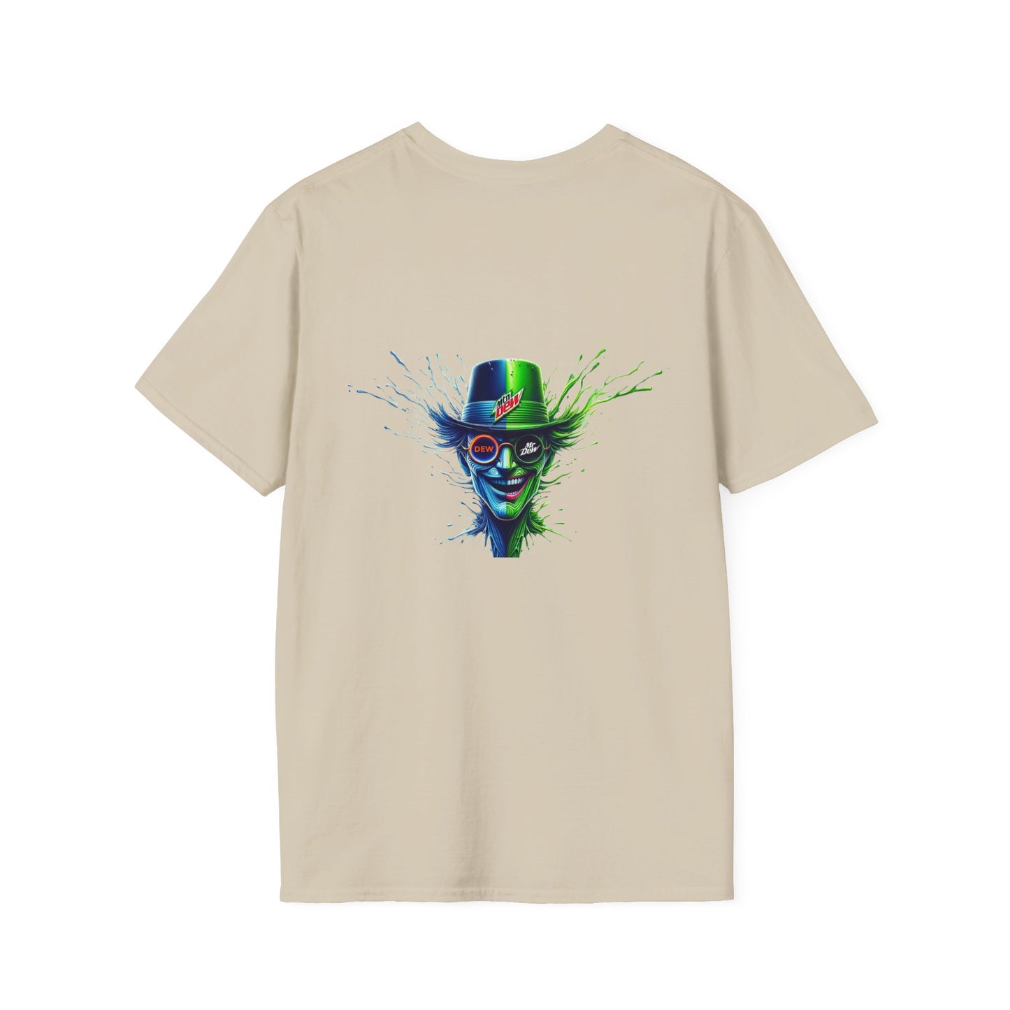 MrDew Softstyle T-Shirt