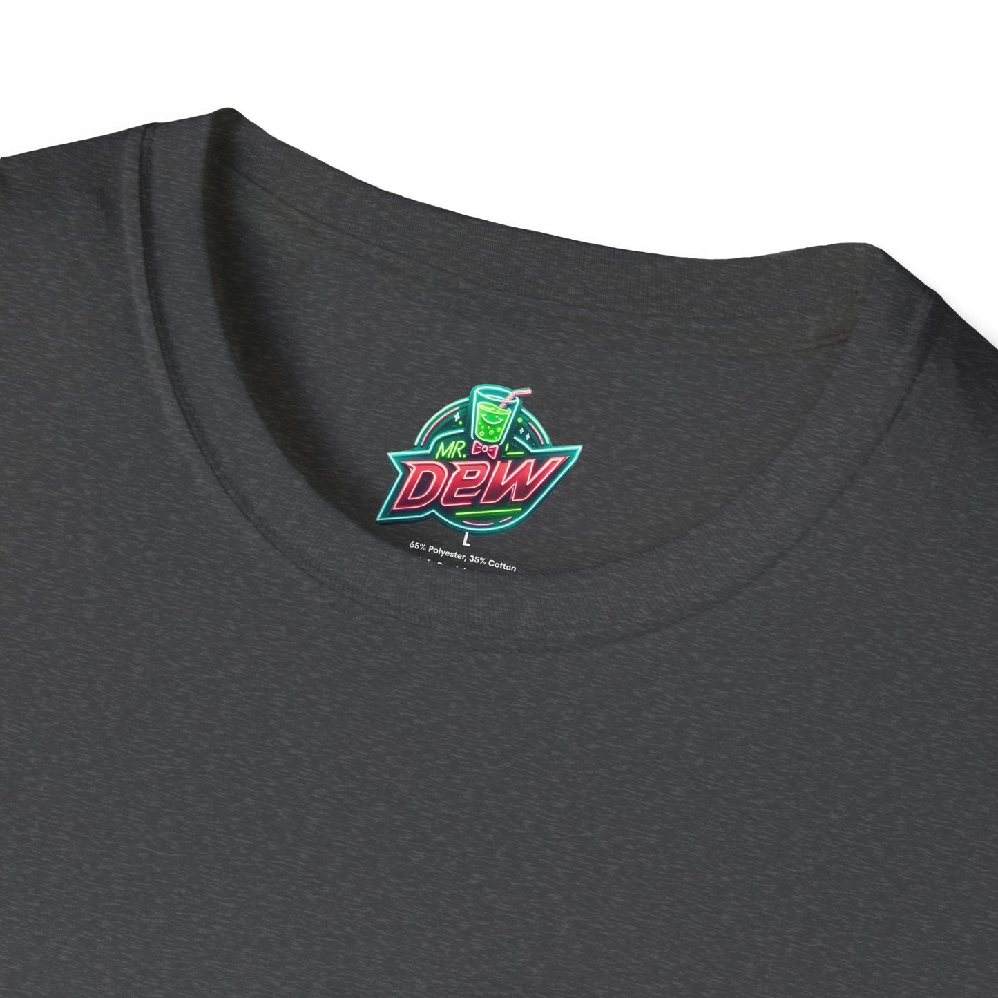MrDew Softstyle T-Shirt