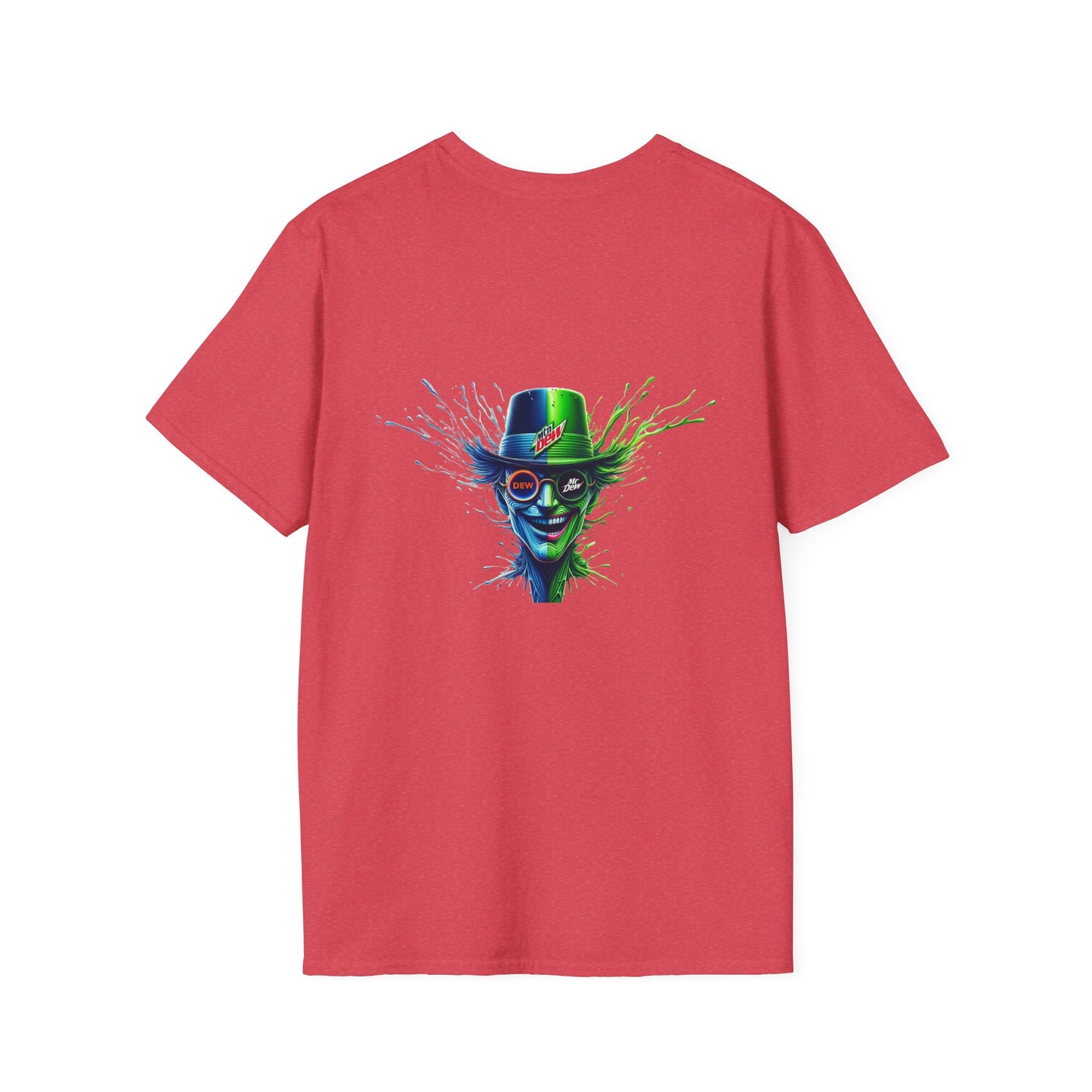 MrDew Softstyle T-Shirt