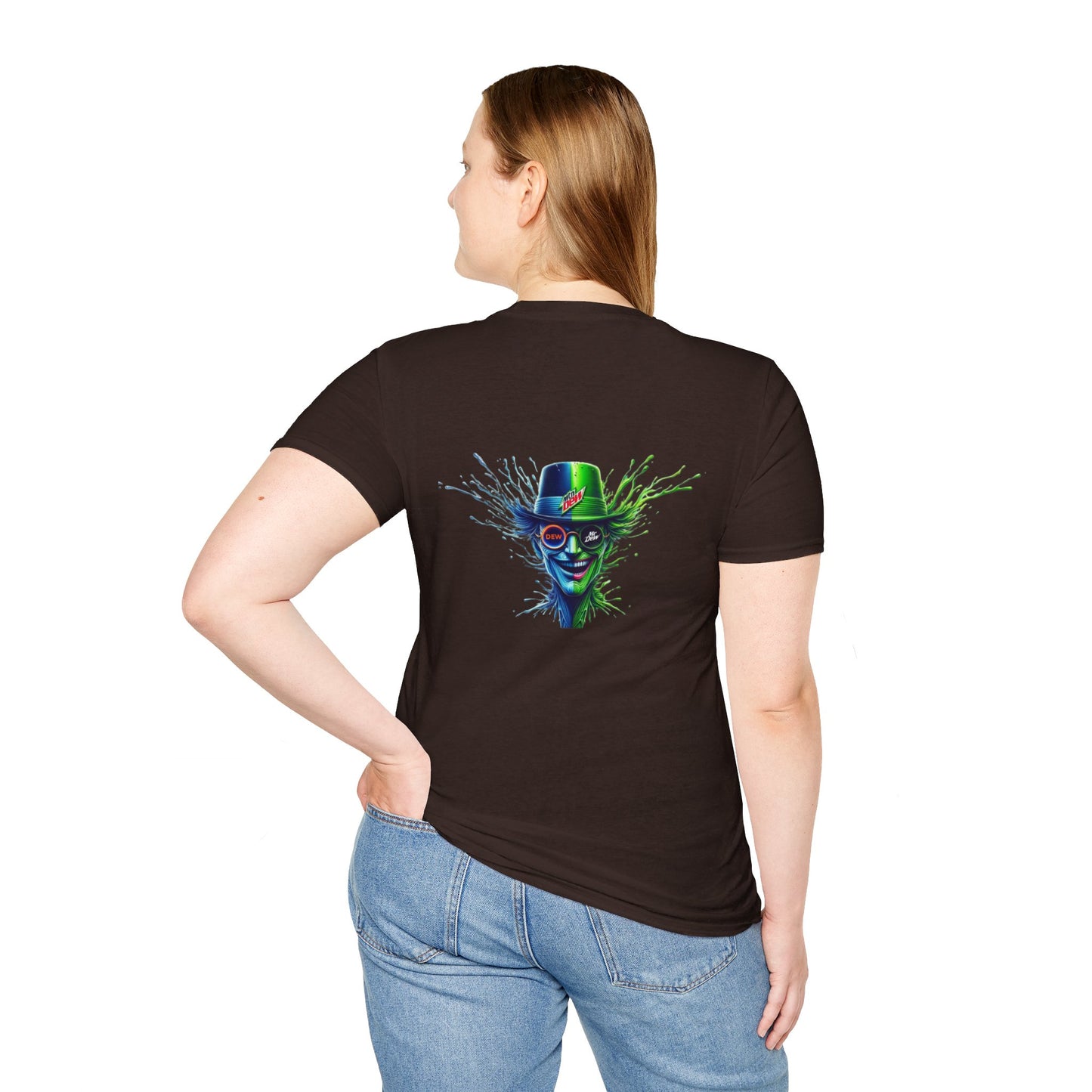MrDew Softstyle T-Shirt