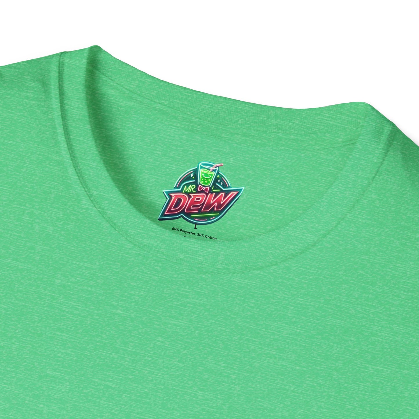 MrDew Softstyle T-Shirt