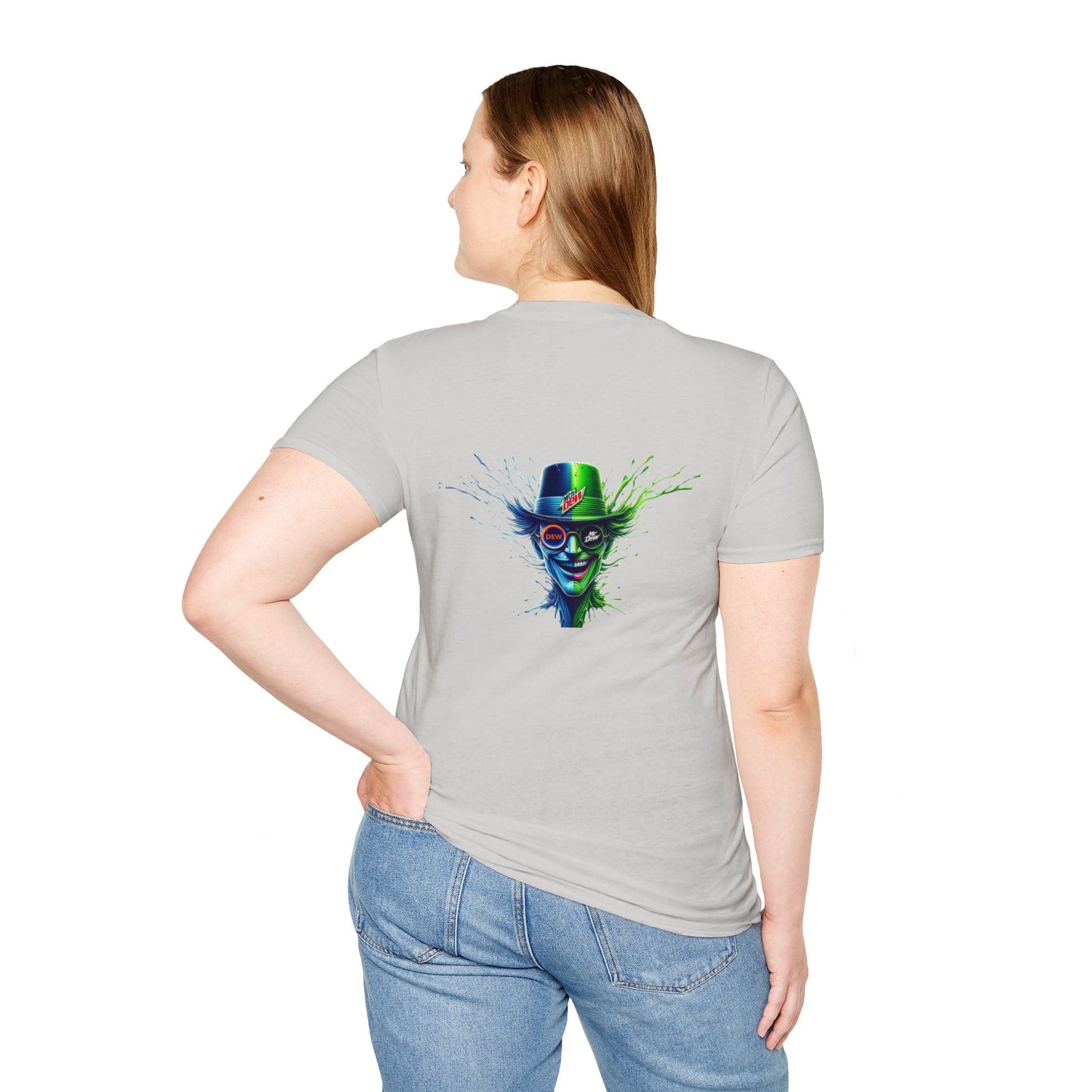 MrDew Softstyle T-Shirt