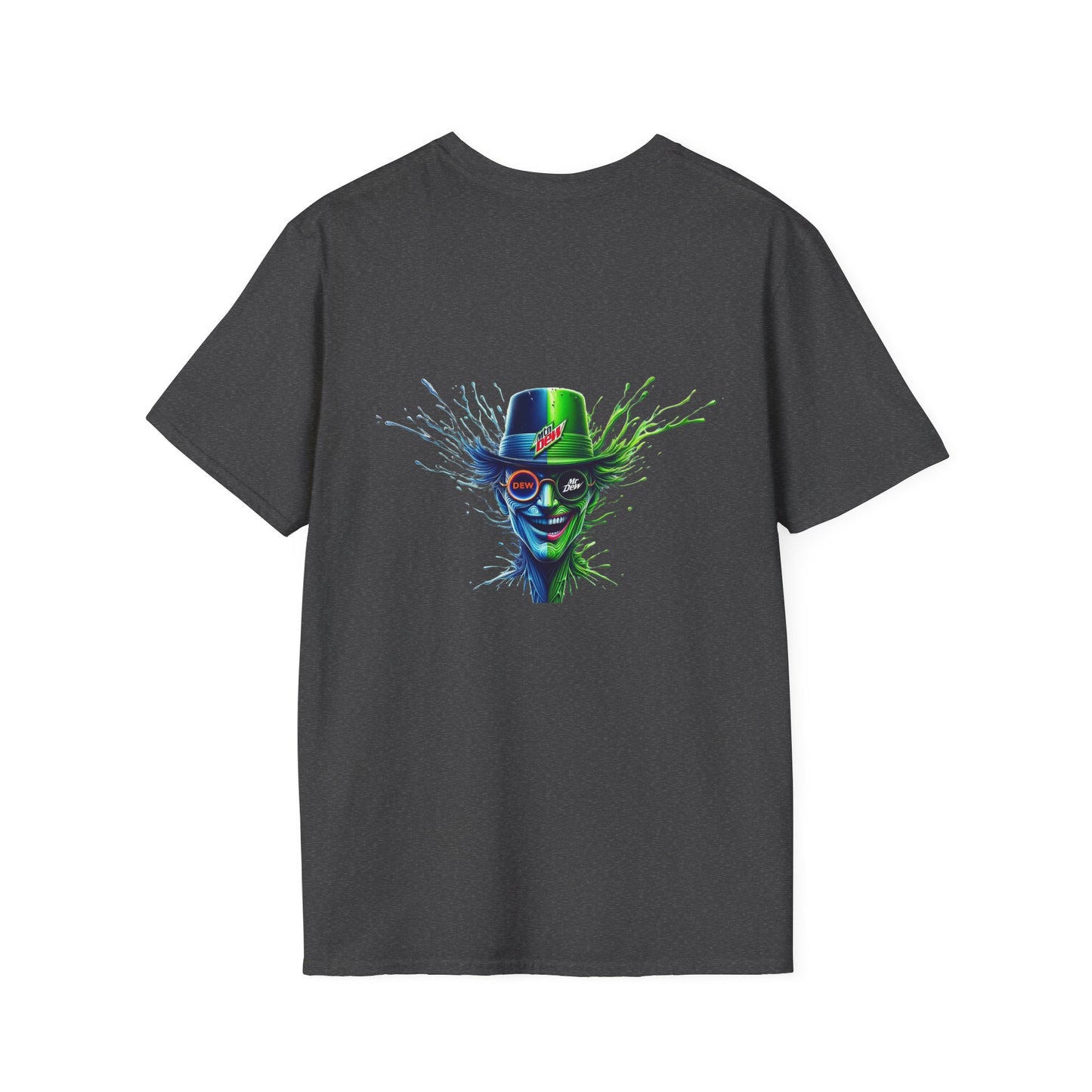 MrDew Softstyle T-Shirt