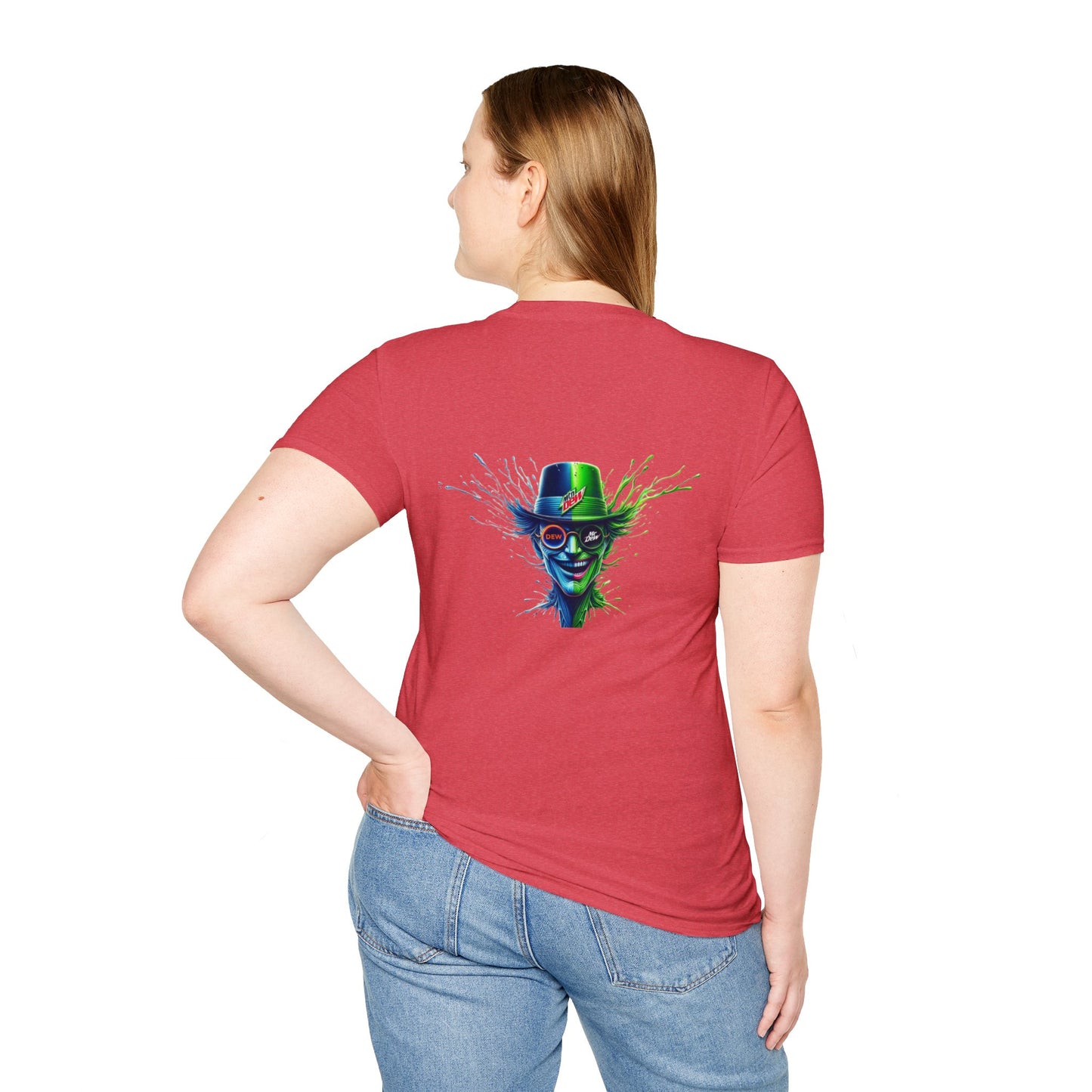 MrDew Softstyle T-Shirt