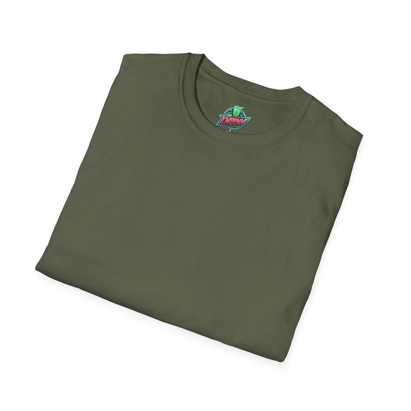 MrDew Softstyle T-Shirt