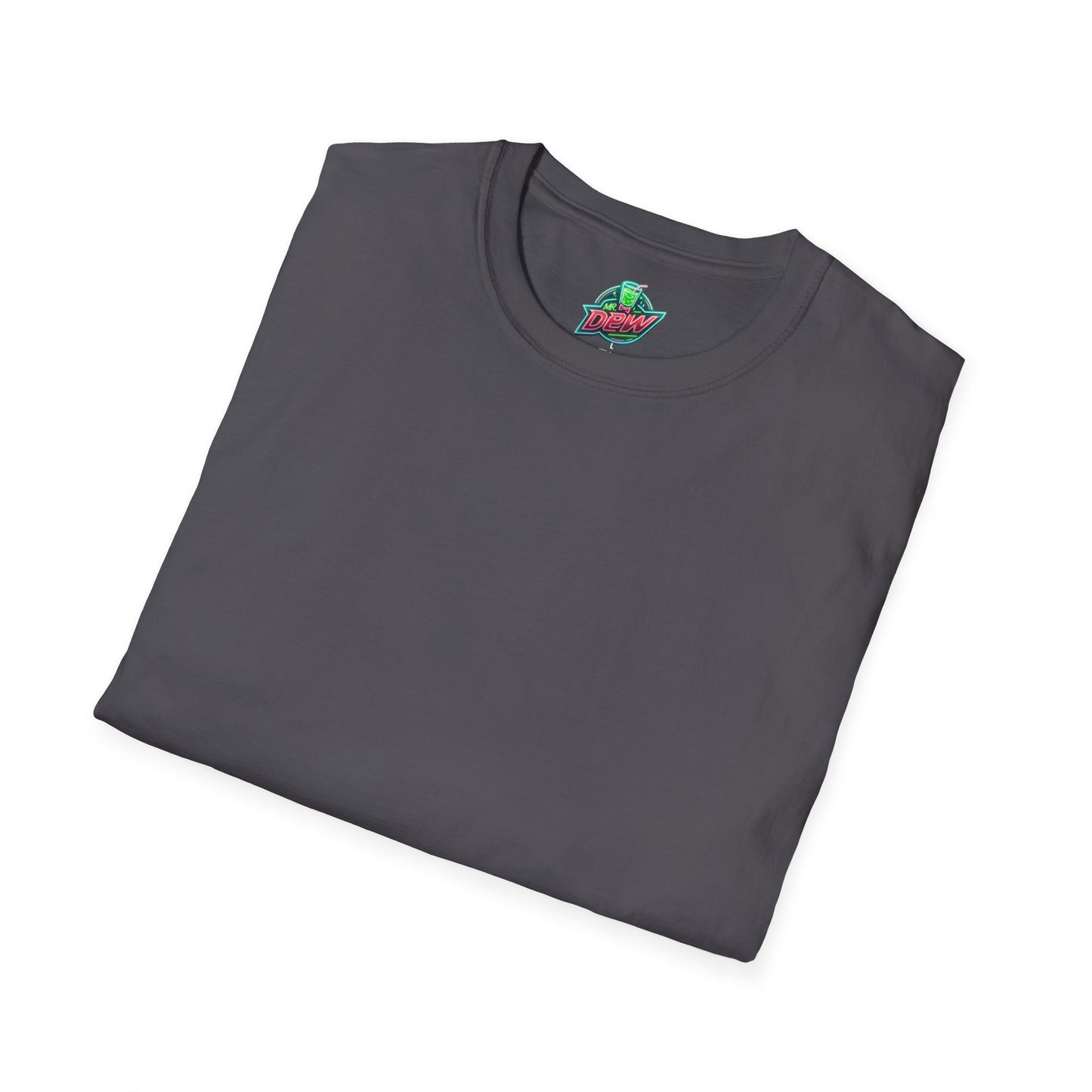 MrDew Softstyle T-Shirt