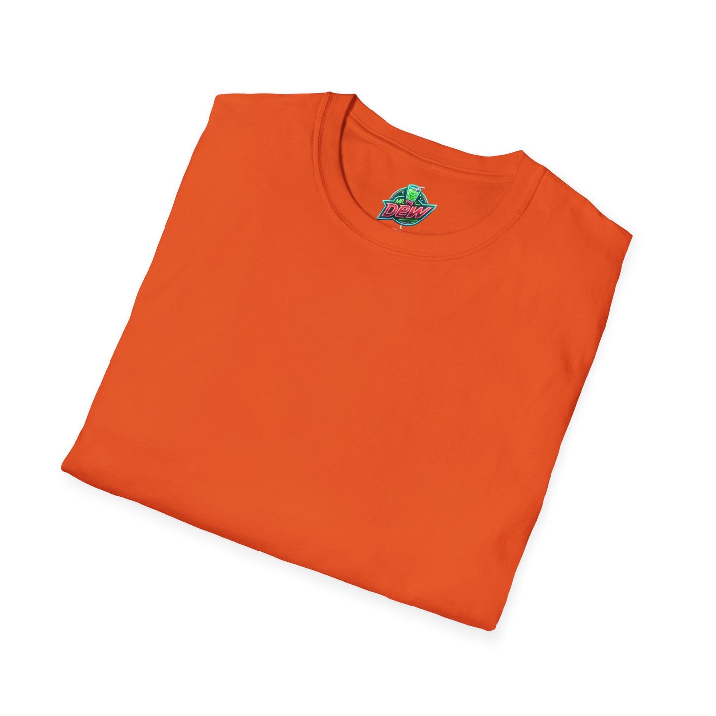 MrDew Softstyle T-Shirt