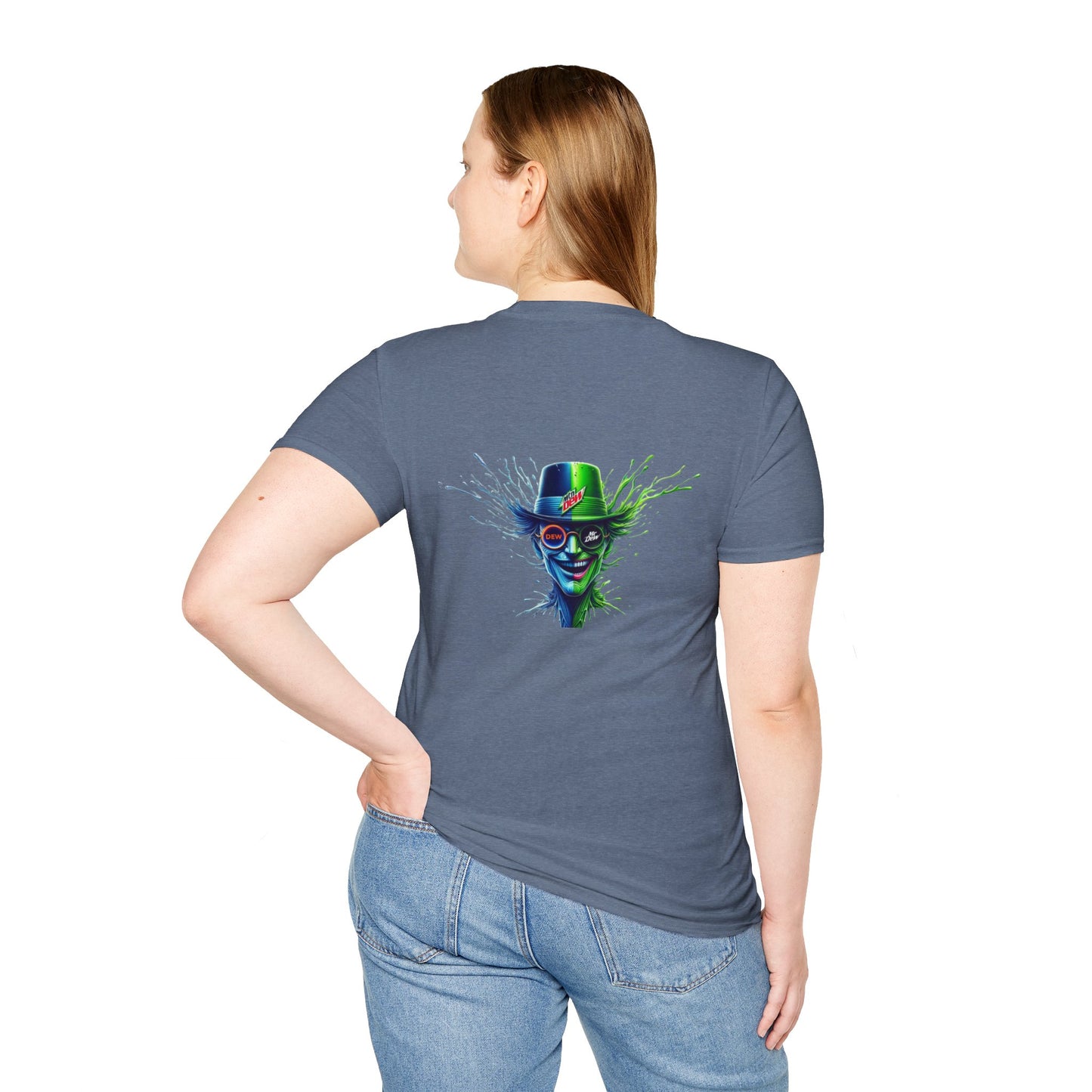 MrDew Softstyle T-Shirt