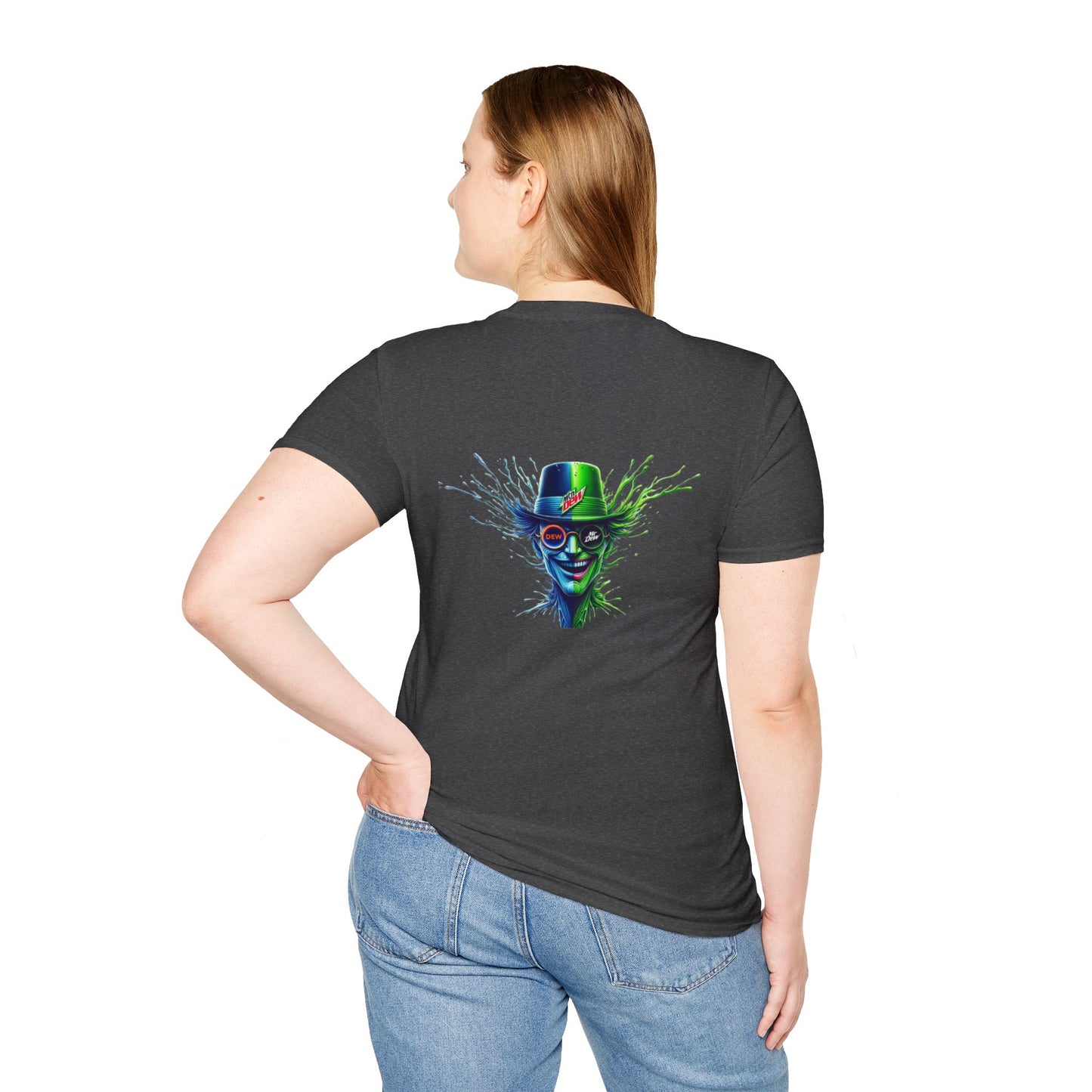 MrDew Softstyle T-Shirt