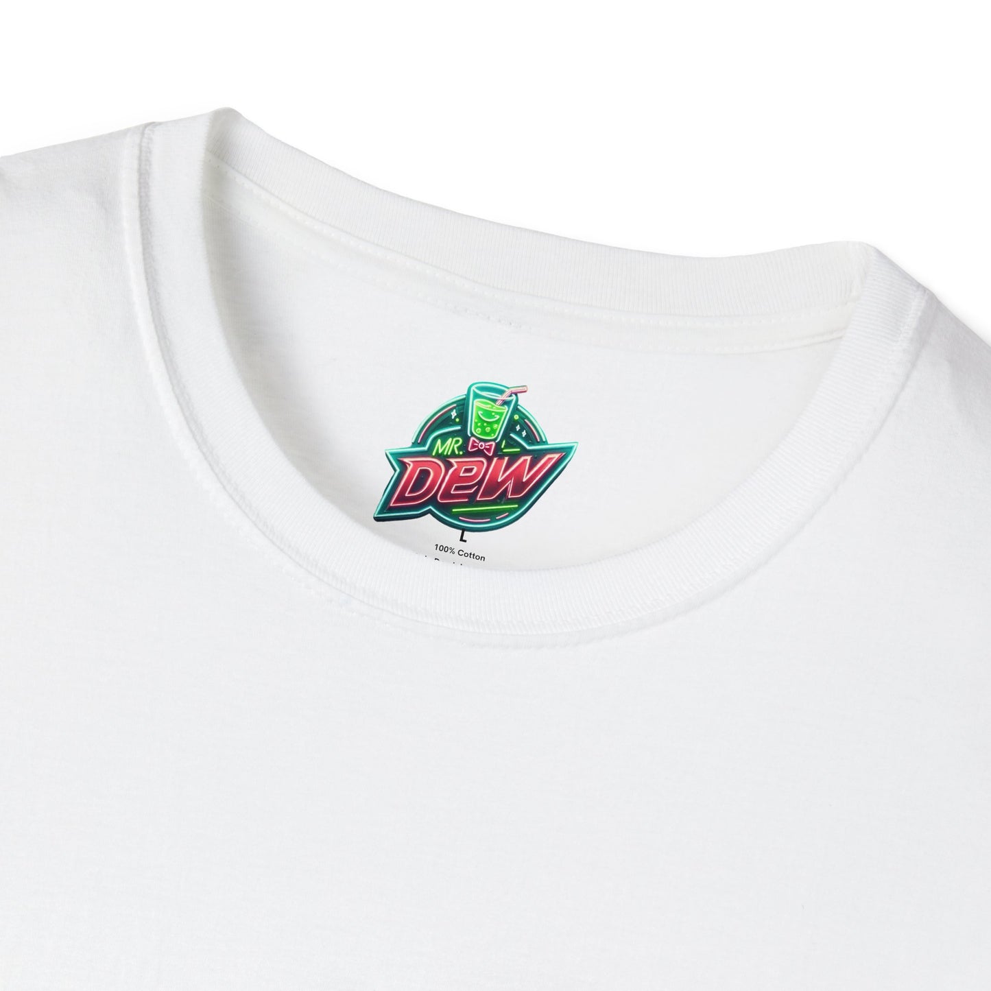 MrDew Softstyle T-Shirt