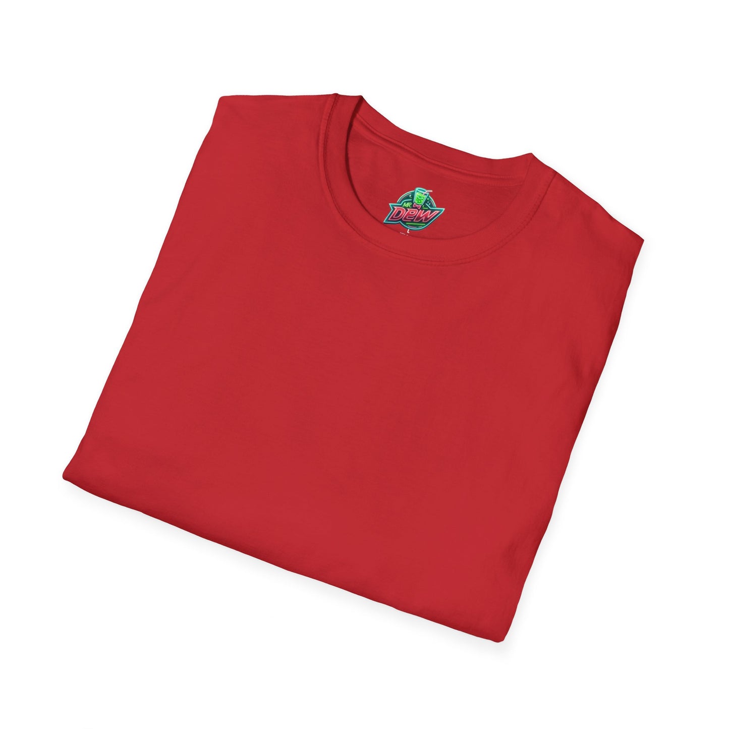 MrDew Softstyle T-Shirt