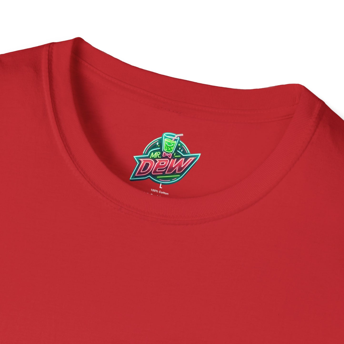 MrDew Softstyle T-Shirt
